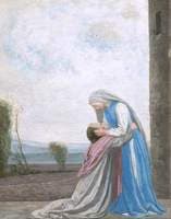 The Meeting of the Virgin and Saint Elizabeth