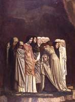 The Women Stood Afar off Beholding These Things