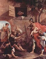 The Infancy of Ciro, King of Persia