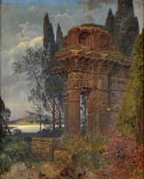 Landscape with Ruins