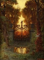 The Castle Gate