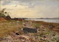 Beach Scene