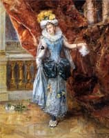 Dressed For The Ball