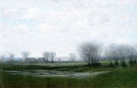 Summer Landscape, Quebec
