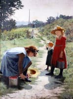 The Berry Pickers