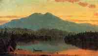 Indian Twilight