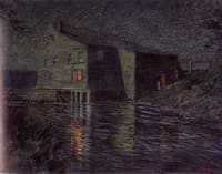 Old Kirby Mill