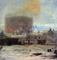 The Gas Works