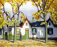 Houses, St. Patrick Street