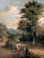 Country Road, Dover, Kent
