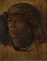 Head of a Girl