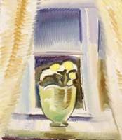 Flowers in a Window