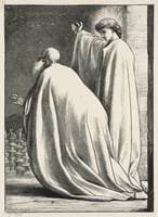 Abram and the Angel