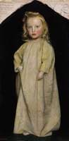 Edward Robert Hughes as a Child