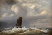 The Approaching Storm