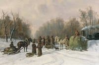 The Railway Crossing