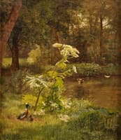 The Duck Pond