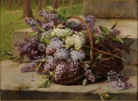 Still Life with Lilacs