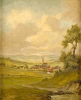 Bavarian Landscape