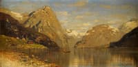 Summer on the Fjord