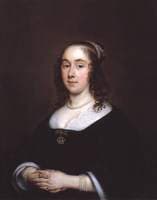Portrait of an Unknown Lady