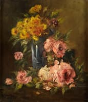 Still Life of Flowers