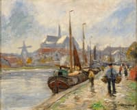 Summer Day in Holland