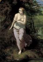 Musidora Bathing