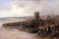 The Pump House, Brighton, East Sussex, 1825