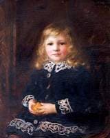 Brigadier Denis Phelips, as a Small Boy