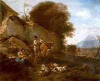 Pastoral Landscape