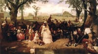 A Summer Day in Hyde Park