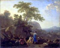 The Musical Shepherdess