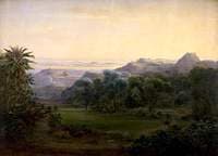 Afforbina, near Ankobar, 1842