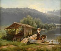 Summer on the Lake