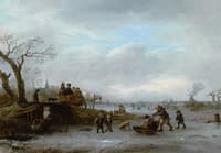 Ice Scene
