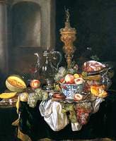 Banquet Still Life