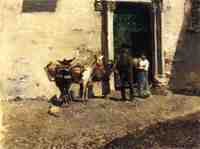 A Spanish Water Carrier (Toledo)