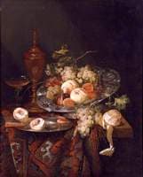 Still Life with Fruit