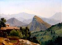 An Italianate Landscape