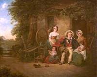 The Sailor Boy's Return from a Prosperous Voyage