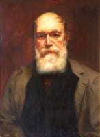 Richard Withers, Chairman of the Liverpool Stock Exchange