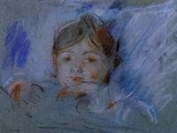 Child in Bed