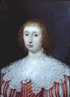Portrait of an Unknown Lady