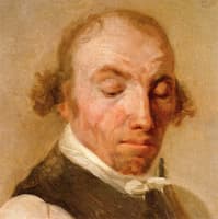 The Artist's Father, Portrait of Georg-Christoph Töpffer