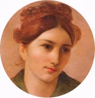 Portrait of a Young Woman