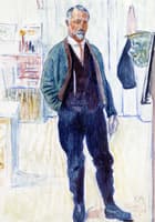 Self-Portrait of the Artist in His Studio
