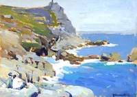 Carn Barges, Cornwall
