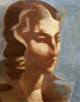 Woman's Head