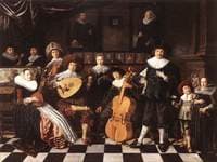Portrait of the Painter's Family